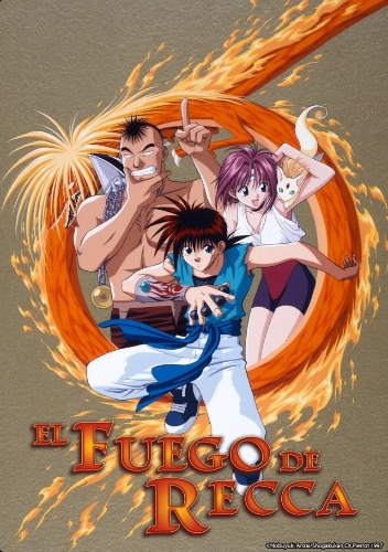 El fuego de Recca