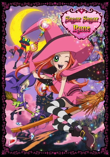 Sugar Sugar Rune!