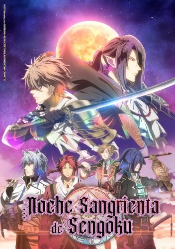 Noche sangrienta de Sengoku