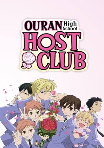 Ouran HighSchool Host Club