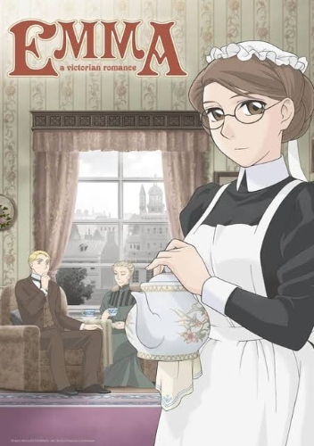 Emma: Un romance de epoca