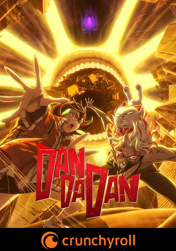 DanDaDan T2 (Crunchyroll)