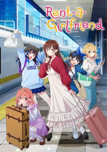 Rent a Girlfriend T4