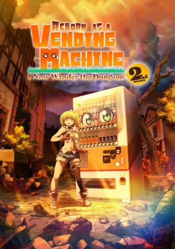 Reborn as a Vending Machine, I Now Wander the Dungeon T2