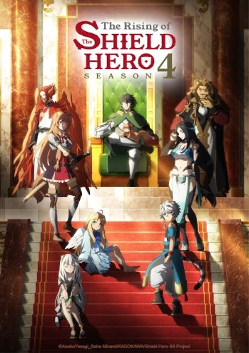 The Rising of Shield Hero T4