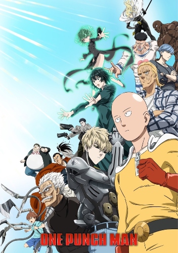 One Punch Man T3