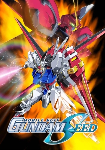 Mobile Suit Gundam SEED