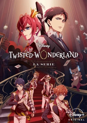 Twisted Wonderland: La serie